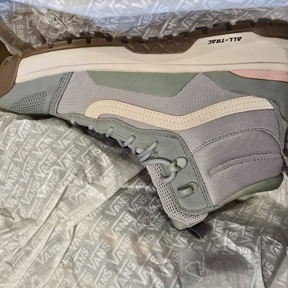 Vans Unisex Ultrarange EXO HI Gore-Tex WW MTE-2 Shoes Boots Size 10 MENS NEW - Picture 2 of 8
